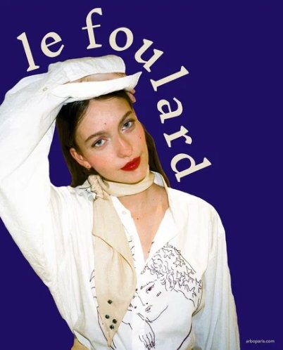 Réalisations de Jade Pariente pour Arbo